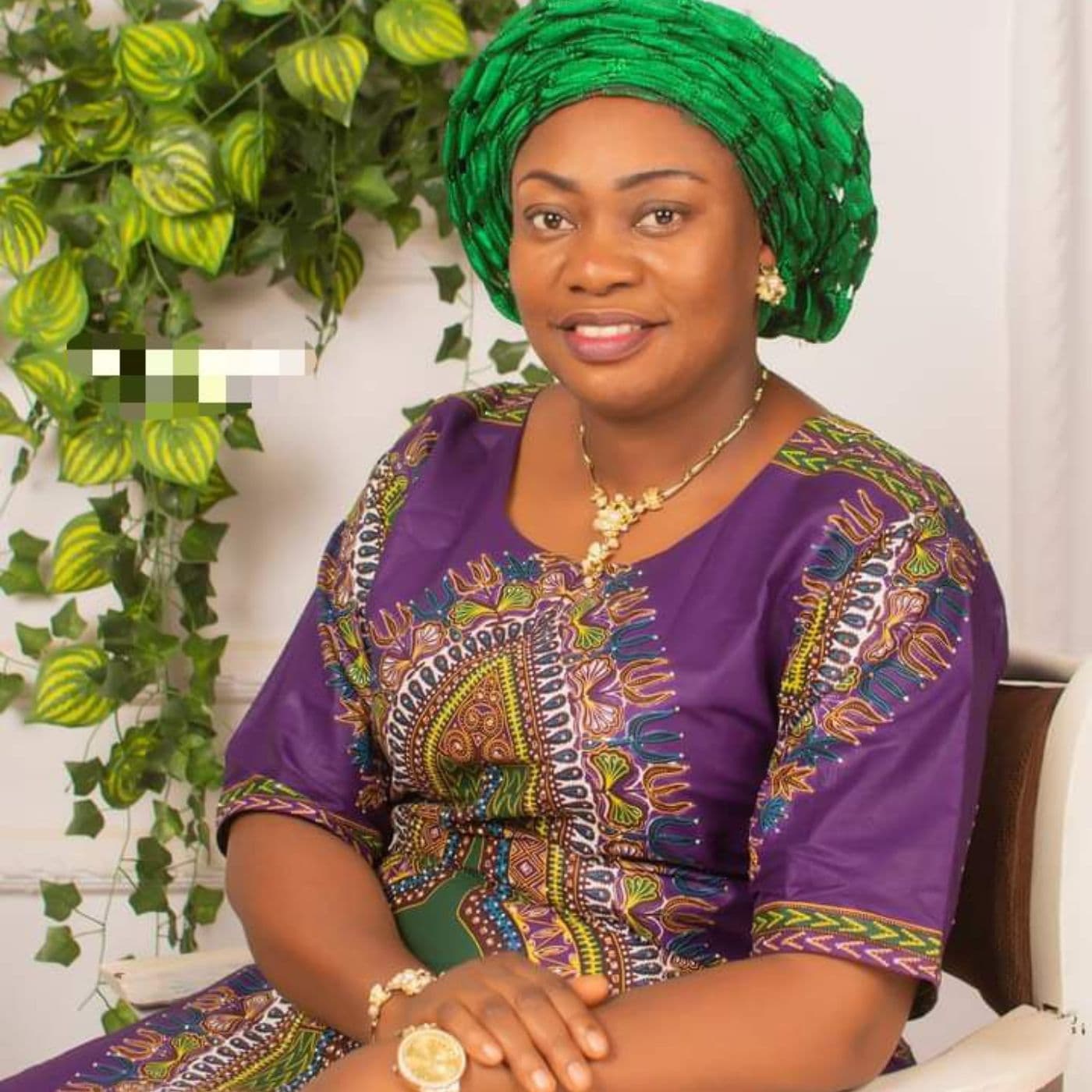 AYO NI TEMI cover art